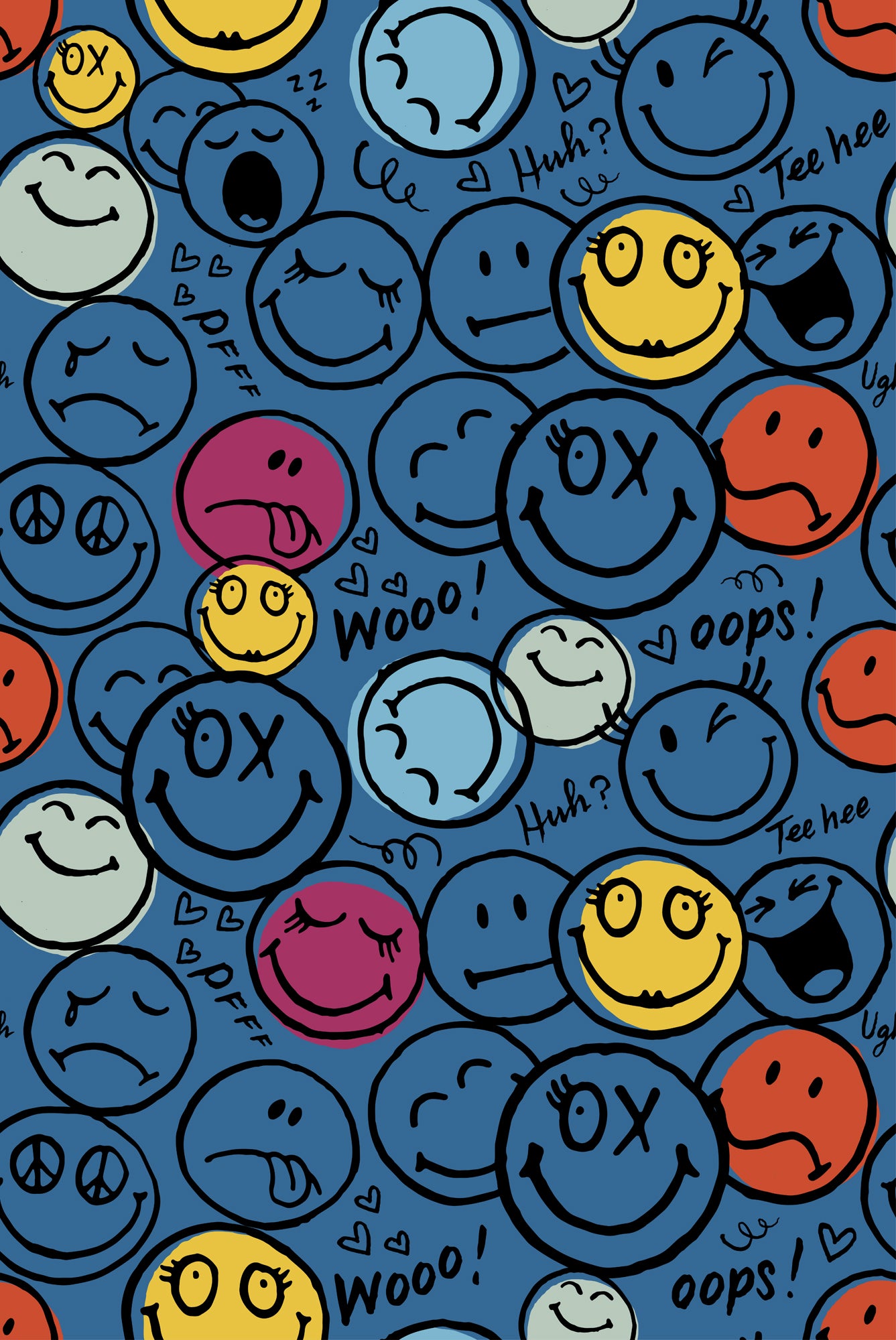 Retro Smiley Face Images  Free Download on Freepik