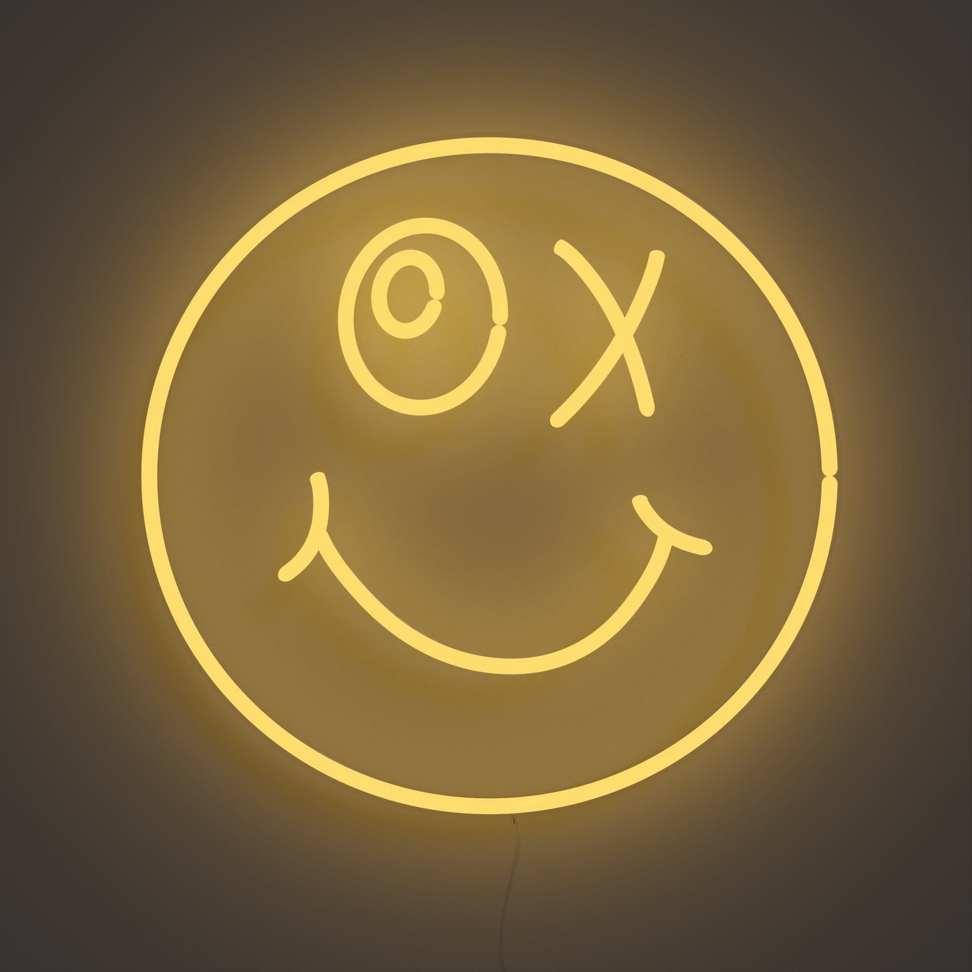 SMILEY WORLD X ANDRÉ SARAIVA NEON SIGNS
