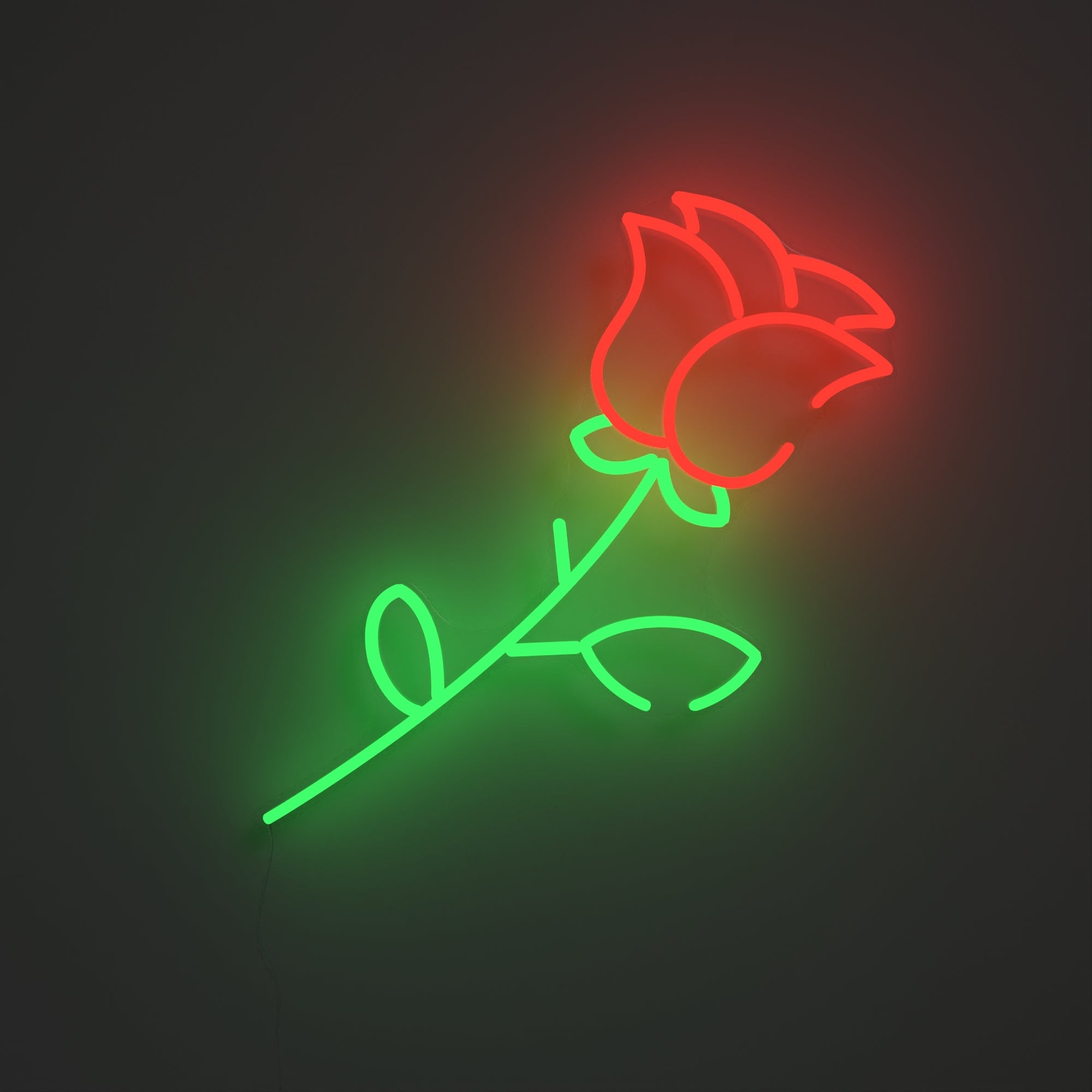 Green Neon Sign Aesthetic Neon Lights Green - PageNeon