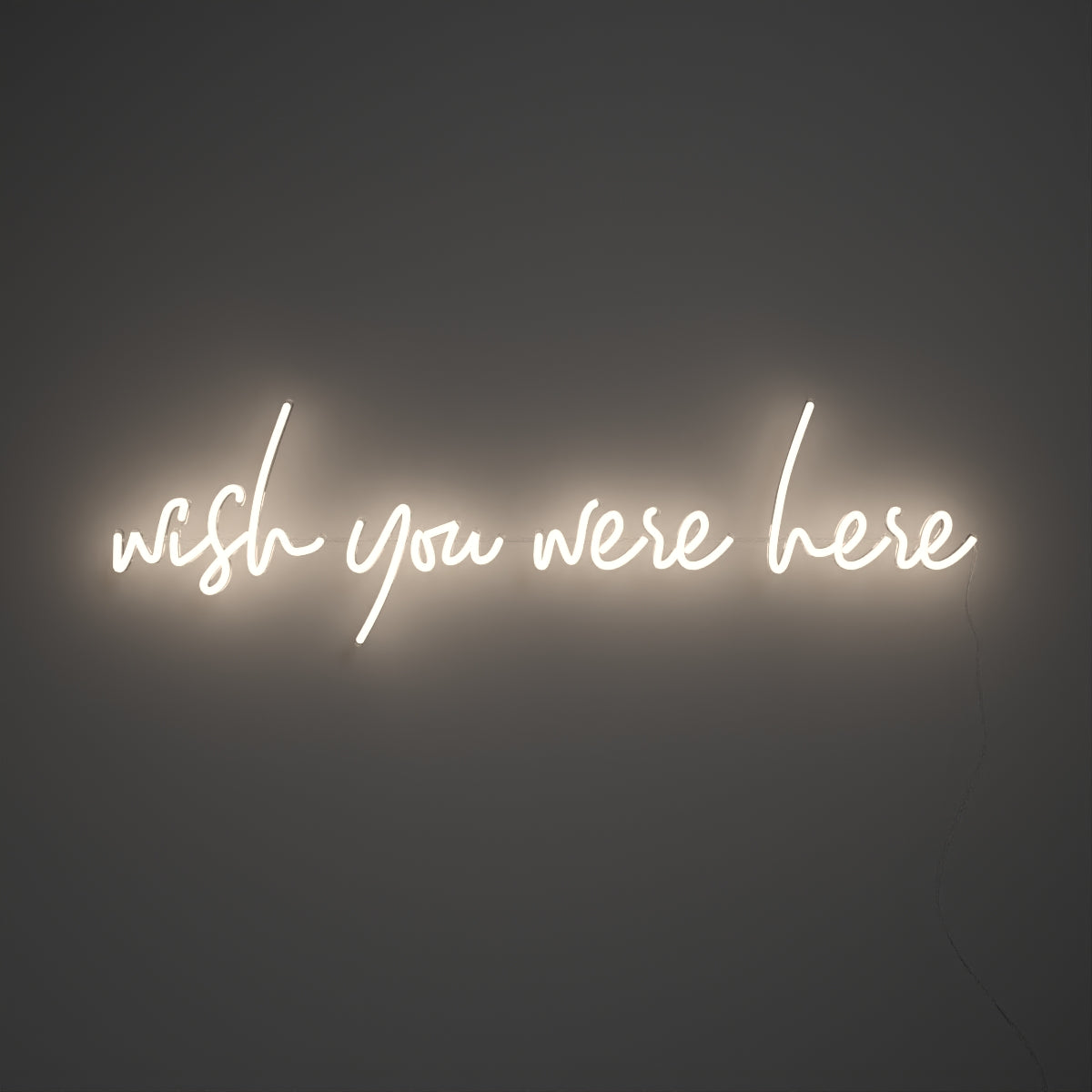 Image of Wish you were here