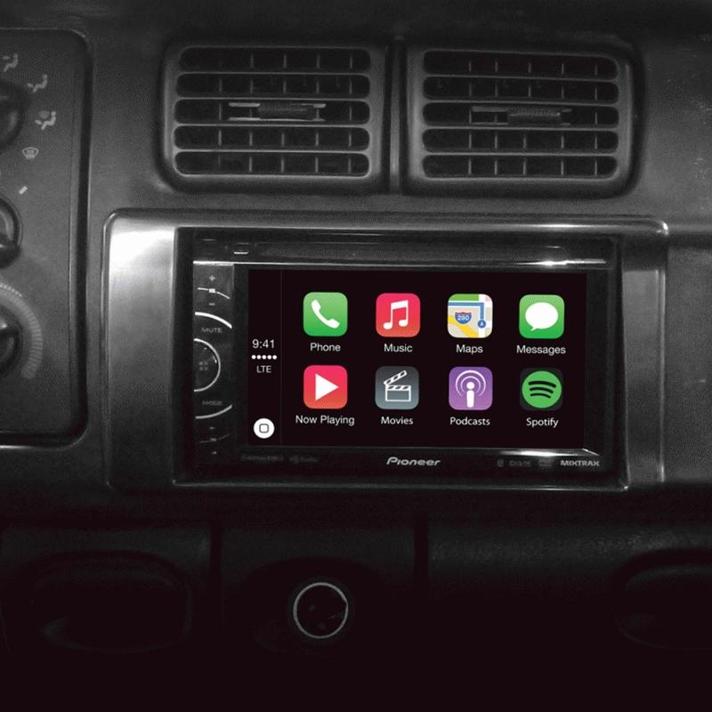 Metra 95-6551 Double DIN Dash Kit for select Dodge Ram Vehicles 1998