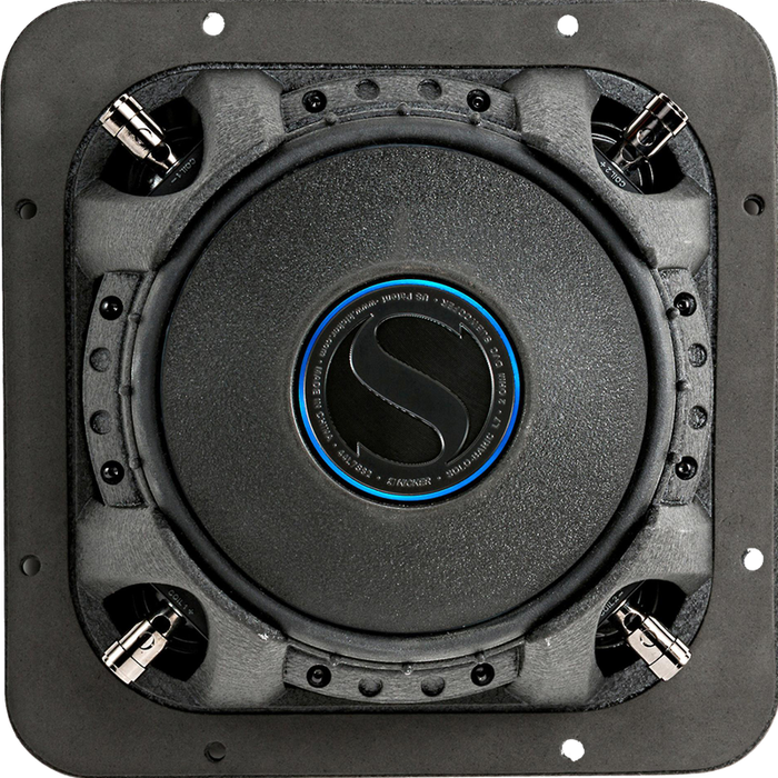 kicker 8 solo baric subwoofer