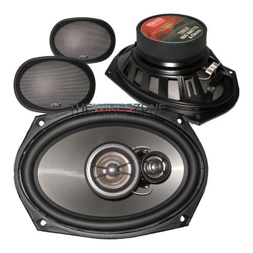 boat speakers for jeep