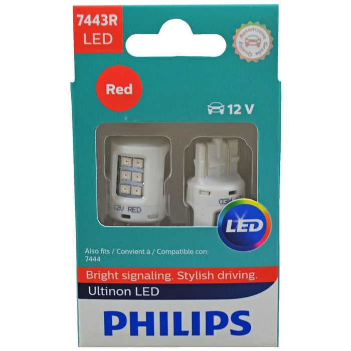 philips 7443 bulb