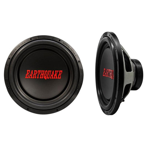 earthquake 15 inch subwoofer