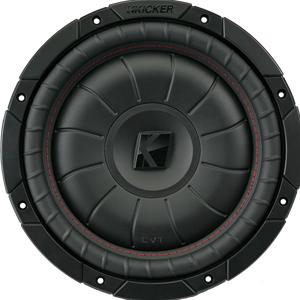 kicker 10 shallow subwoofer