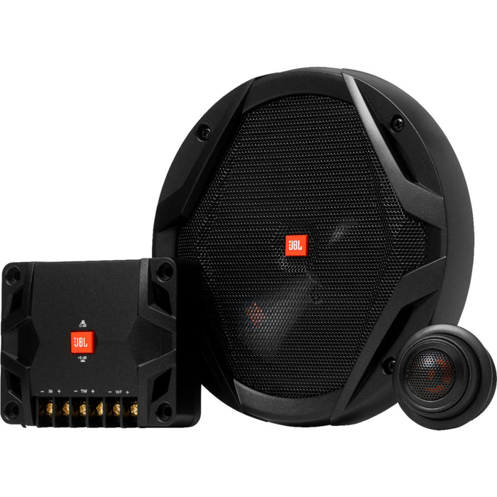 best jbl 6.5 component speakers