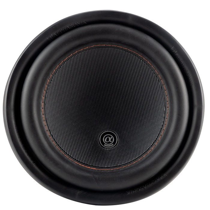 alphasonik subwoofer 10