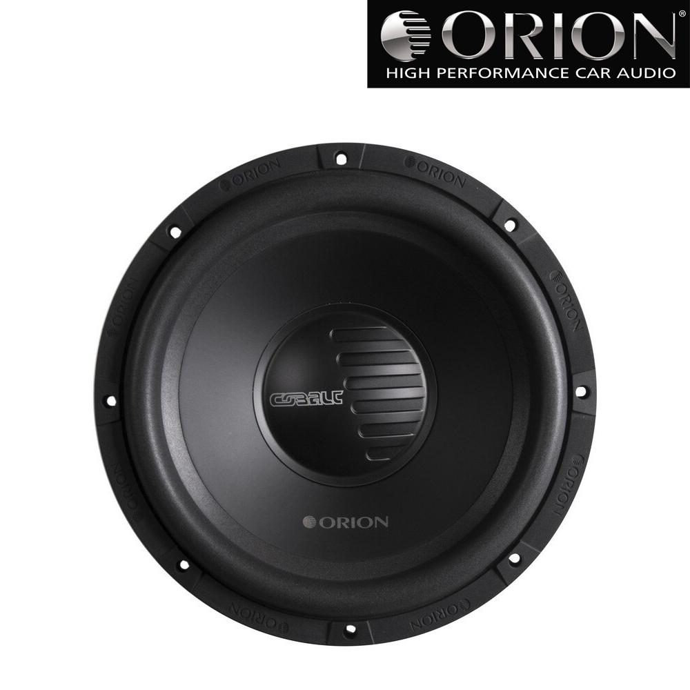 cobalt orion 12 inch sub