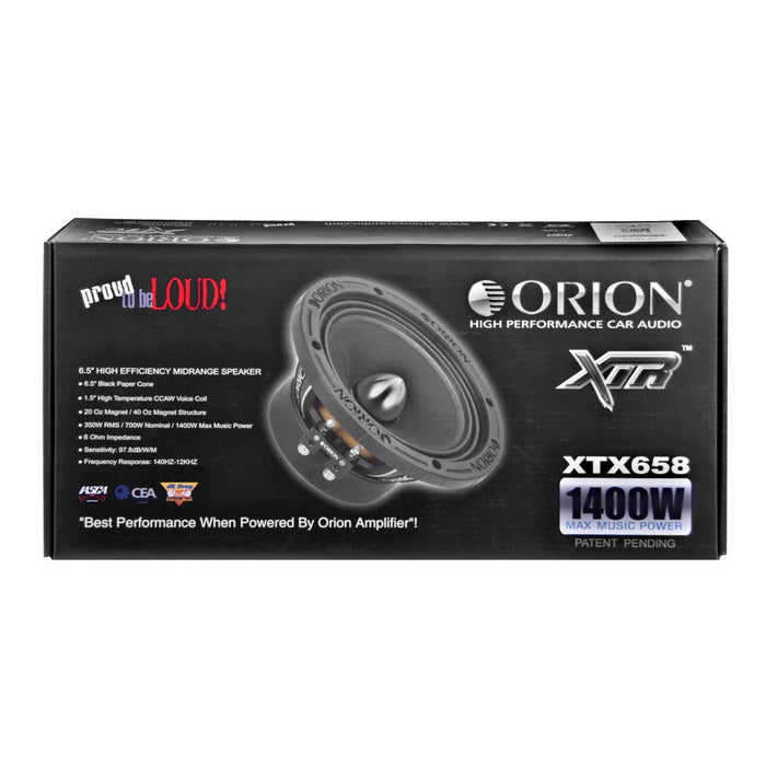 orion xtx658