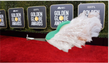 Nail Snail Golden Globes