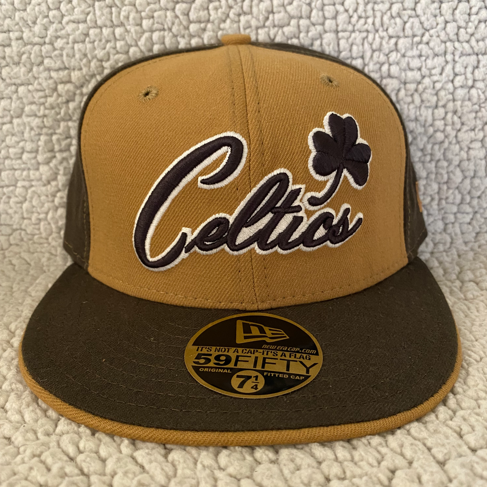 boston celtics 59fifty