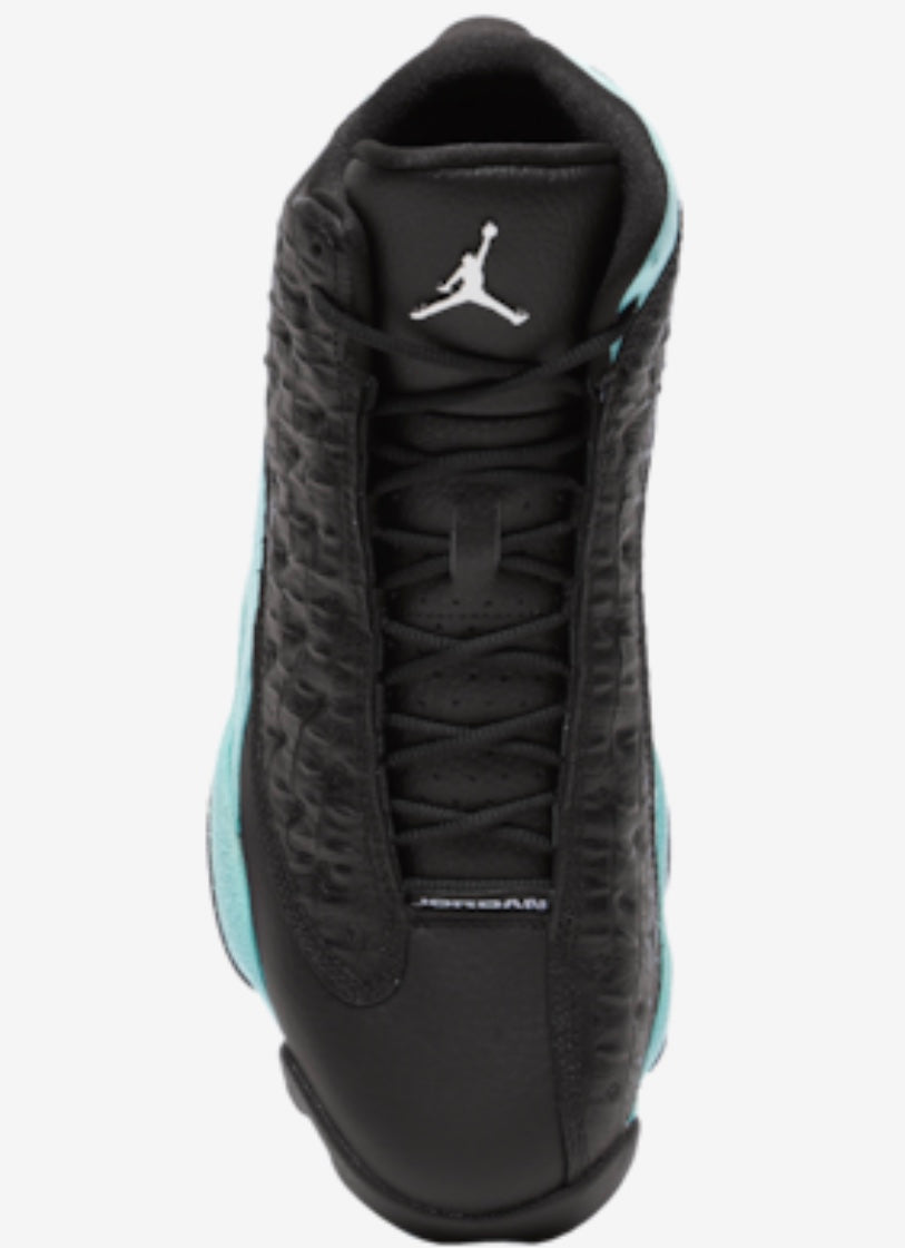 jordan retro 13 metallic silver