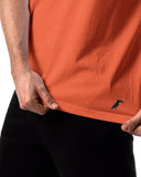 Playera Hombre Air Over Coral