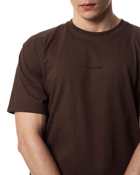 Playera Hombre Air Over cafe