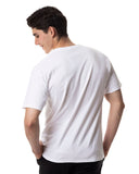 Playera Hombre Air Over Blanco