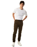 Jogger Pants Caballero Olivo