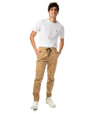 Jogger Pants Caballero Caqui