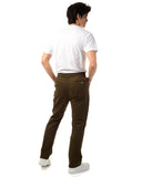 Pantalón Hombre RELAX FIT PANTS Olivo