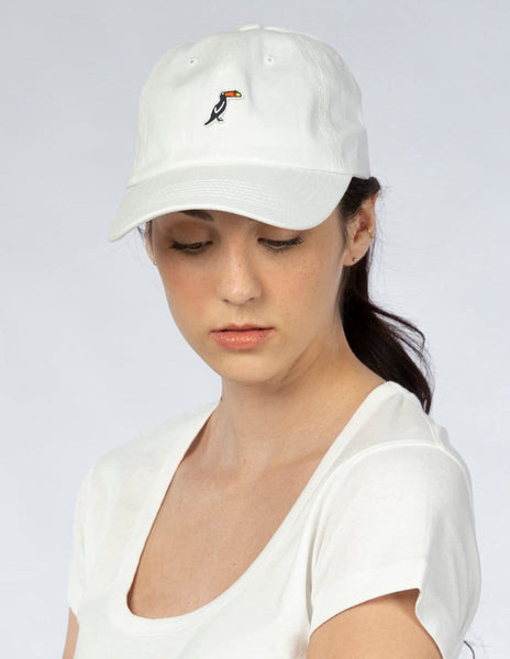 Gorra Unisex SHADOW Blanca