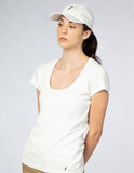 Gorra Unisex SHADOW Blanca