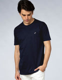 Playera Hombre Cuello redondo AIR Marino