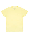 Playera Hombre Cuello redondo AIR Paja