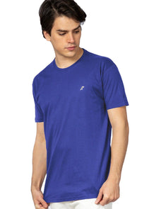 Playera Hombre Cuello redondo AIR Rey