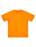 Playera Hombre Cuello redondo SPORT AIR Naranja Fluor