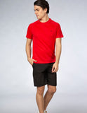 Playera Hombre Cuello redondo SPORT AIR Rojo