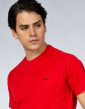 Playera Hombre Cuello redondo SPORT AIR Rojo