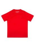 Playera Hombre Cuello redondo SPORT AIR Rojo