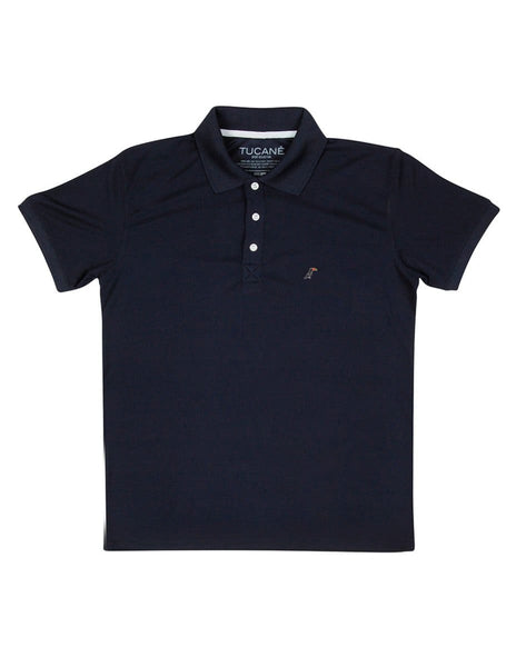 Playera Hombre SPORT POLO Marino