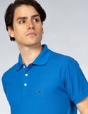 Playera Hombre SPORT POLO Rey