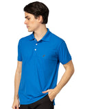 Playera Hombre SPORT POLO Rey