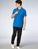 Playera Hombre SPORT POLO Rey