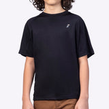 Playera Infantil SPORT AIR KID Negro