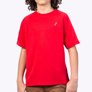 Playera Infantil SPORT AIR KID Rojo