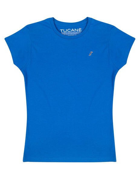 Playera Mujer Cuello Redondo AIR Rey