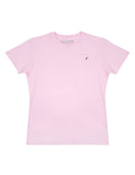 Playera Mujer Cuello Redondo AIR Rosa