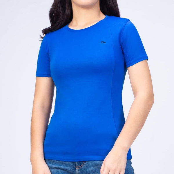 Playera Mujer Cuello Redondo SPORT AIR Rey