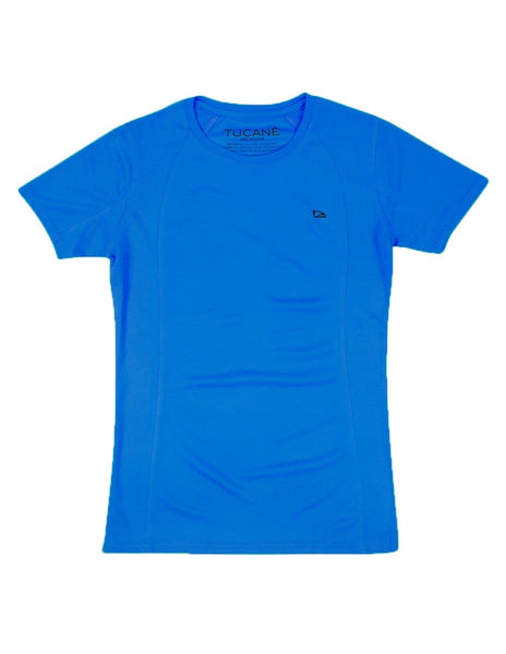 Playera Mujer Cuello Redondo SPORT AIR Rey