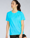 Playera Mujer Cuello Redondo SPORT AIR Turquesa