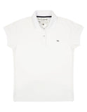 Playera Mujer SPORT POLO Blanco