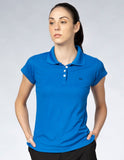 Playera Mujer SPORT POLO Rey