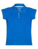 Playera Mujer SPORT POLO Rey