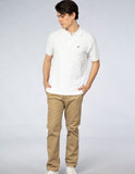 Polo Hombre MAGIC ORIGINAL Blanco