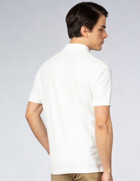 Polo Hombre MAGIC ORIGINAL Blanco