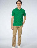 Polo Hombre MAGIC ORIGINAL Jade