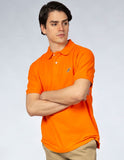 Polo Hombre MAGIC ORIGINAL Naranja